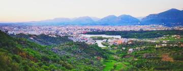 Flights to Tirana Region