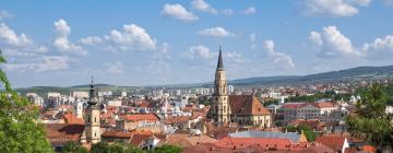 Flights to Cluj