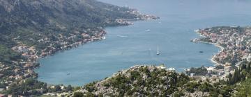 Flights to Kotor Bay