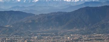 Letenky do regionu Kathmandu Valley