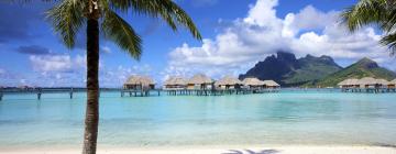 Flights to Bora Bora