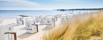 Flights to Sylt