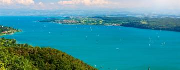 Flights to Lake Constance