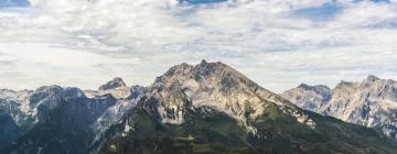 Leti v regijo Oberbayern