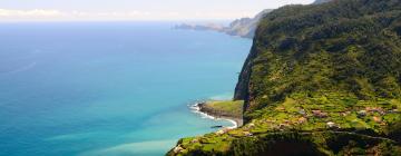 Flights to Madeira Islands