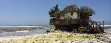 Zanzibar: Flüge hierher