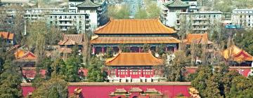 Flights to Beijing Area