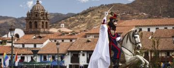 رحلات طيران إلى Cusco