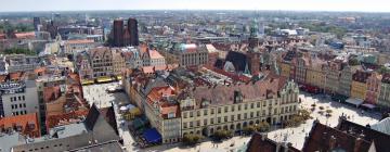 Flights to Lower Silesia