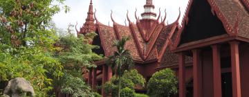 Flights to Phnom Penh Municipality