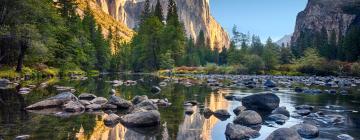 Flights to Yosemite National Park