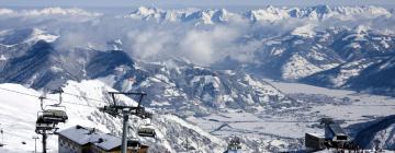 Flights to Austrian Alps