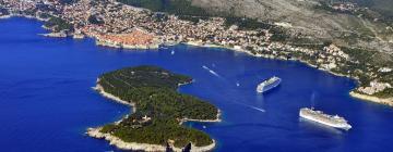 Lennot kohteeseen Dubrovnik Region