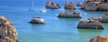 Flights to Algarve