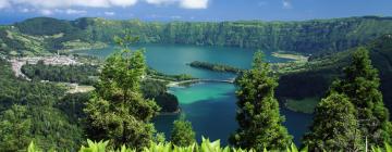 Chuyến bay đến Azores