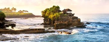 Lennot kohteeseen Bali