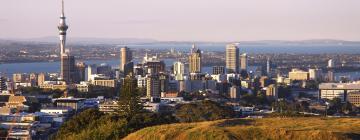 Flights to Auckland Region