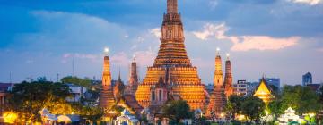 Flights to Bangkok Province