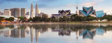 Flights to Kuala Lumpur Federal Territory