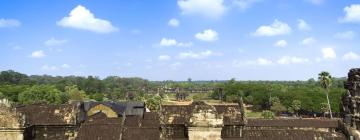 Flights to Siem Reap Province