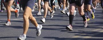 Vuelos a Athens Marathon Route