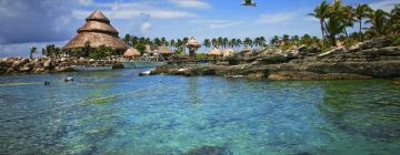 Riviera Maya – loty do tego miejsca