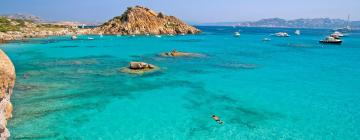 Flights to Sardinia