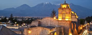 Flights to Arequipa