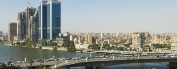 رحلات طيران إلى Cairo Governorate