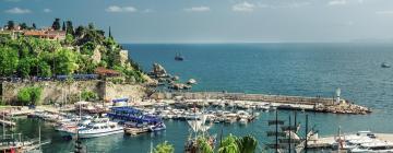 Flights to Antalya Coast