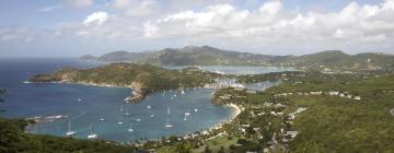 Flights to Antigua