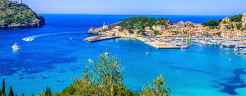 Flights to Majorca