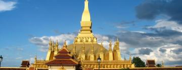 Flights to Vientiane