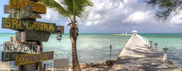 Grand Cayman – loty do tego miejsca