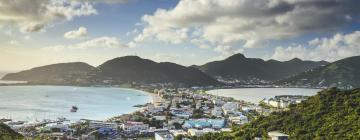 Flights to Dutch Antilles