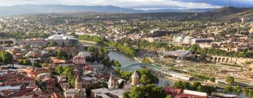 Flights to Tbilisi Region