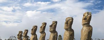 Vuelos a Isla de Pascua