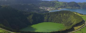 Vols pour la région : São Miguel