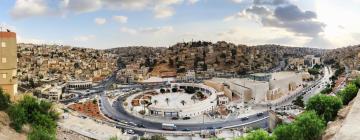 Flights to Amman Governorate