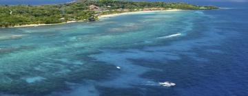 Chuyến bay đến Roatan Island