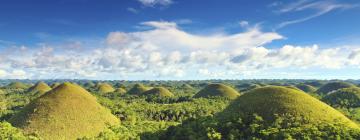 Mga flight papuntang Bohol