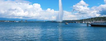 Flights to Canton of Geneva