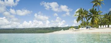 Flights to Samana Peninsula