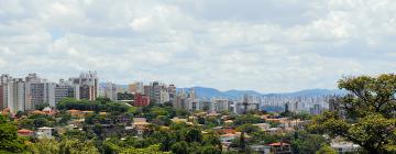 Flights to Sao Paulo Countryside