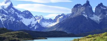 Lennud sihtkohta Patagonia