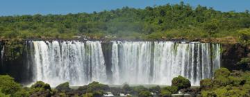 Letenky do oblasti Misiones