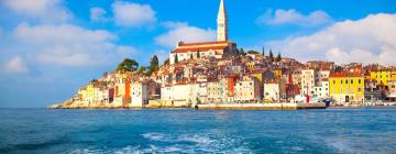 Flights to Istria