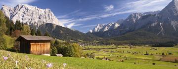 Flights to Tyrol