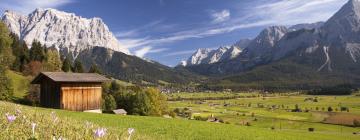 Lidojumi uz reģionu Tirol