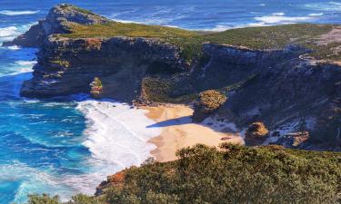 Cape Peninsula: Flüge hierher